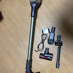 ダイソンの掃除機の画像