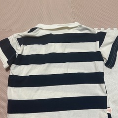 ミッキーマウス 半袖シャツ 2点セットの画像