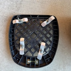 バイク用リアボックスの画像