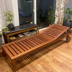 IKEA サンベッド
の画像