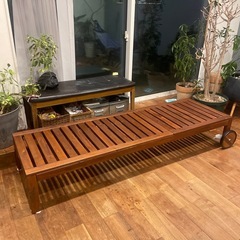 IKEA サンベッド
の画像