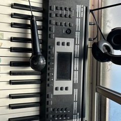 電子ピアノの画像