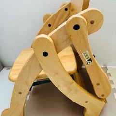 ベビー用ローチェアの画像