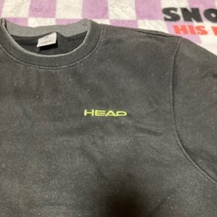 CC)HEADトレーナーLLの画像