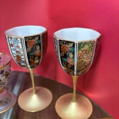 グラスペア2セットの画像