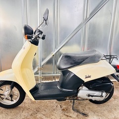 ⭐︎ホンダ⭐︎トゥデイ⭐︎低燃費4スト⭐︎セル始動⭐︎ミラー新品⭐︎埼玉県より配送可能⭐︎の画像
