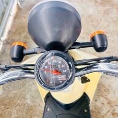 ⭐︎ホンダ⭐︎トゥデイ⭐︎低燃費4スト⭐︎セル始動⭐︎ミラー新品⭐︎埼玉県より配送可能⭐︎の画像