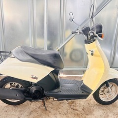 ⭐︎ホンダ⭐︎トゥデイ⭐︎低燃費4スト⭐︎セル始動⭐︎ミラー新品⭐︎埼玉県より配送可能⭐︎の画像