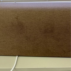 🛏️ロングタイプ ベッドガード（転落防止クッション）✨の画像