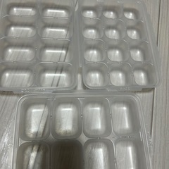 リッチェル　離乳食容器の画像