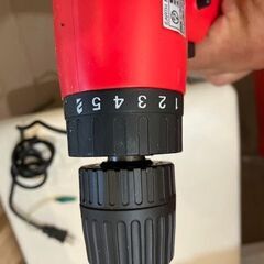 有線ドリル　　中古品の画像