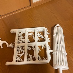 洗濯ハンガーの画像