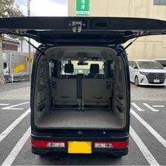 スズキ　エブリィワゴンの画像