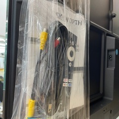 SKYWORTH F43S32U 2025年製 43インチ4K対応チューナーレステレビの画像