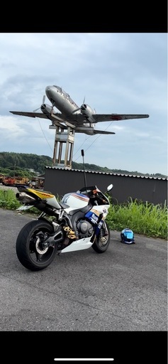 CBR1000RR 57後期フルパワー　ロスマンズ