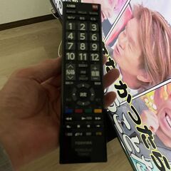 東芝液晶TVの画像