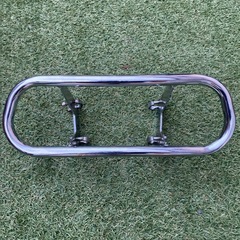 ホンダJAZZジャズ純正オプション　キャリアエンジンガードスクリーンの画像