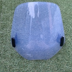 ホンダJAZZジャズ純正オプション　キャリアエンジンガードスクリーンの画像