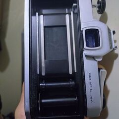 良品 pentax sp ●露出計OK シャッター全速OK プリズム腐食なしの画像