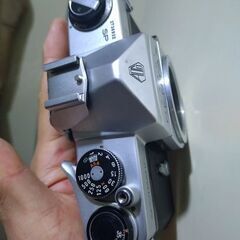 良品 pentax sp ●露出計OK シャッター全速OK プリズム腐食なしの画像