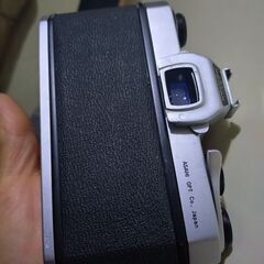 良品 pentax sp ●露出計OK シャッター全速OK プリズム腐食なしの画像