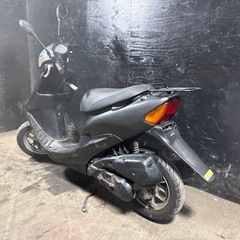 ★支払総額3.3万円★定休日なし！いつでも現車確認可能です！ ホンダ ライブディオ マッド AF34 人気のライブディオ！ 2ストのためオイル注ぎ足すだけ！ カスタムベースに♪の画像