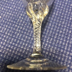 おしゃれ　グラス3ケの画像