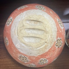 陶器 ボウル 桜柄の画像