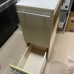 キッチンラックの画像