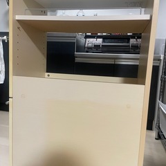 キッチンラックの画像