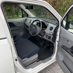 ワゴンR  本日車検いれましたの画像