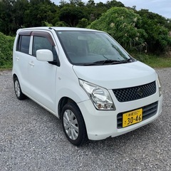 ワゴンR  本日車検いれましたの画像