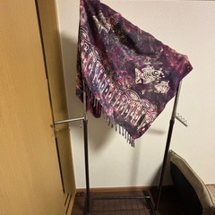 ハンガーラックの画像