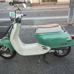 ホンダ　ジョルノ　AF24　2サイクル　大阪から下見可　旧車の画像