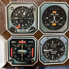 航空機 コースターの画像