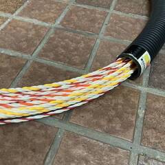 DENSAN J3T-5070-30 スピーダーワン 通線ワイヤー【市川行徳店】【店頭取引限定】【中古】管理番号：ITL8M8260JEIの画像