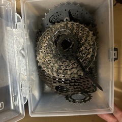 自転車パーツ販売の画像