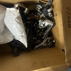 自転車パーツ販売の画像