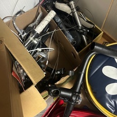 自転車パーツ販売の画像