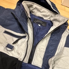 【lamholey】スーノーウエア上下セットの画像