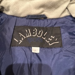 【lamholey】スーノーウエア上下セットの画像