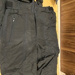 【lamholey】スーノーウエア上下セットの画像