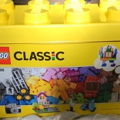 LEGO レゴブロック　大量　複数セット入りの画像