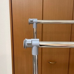 パイプハンガー（お話し中）の画像