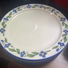 【DANSK】プレート 4枚セットの画像