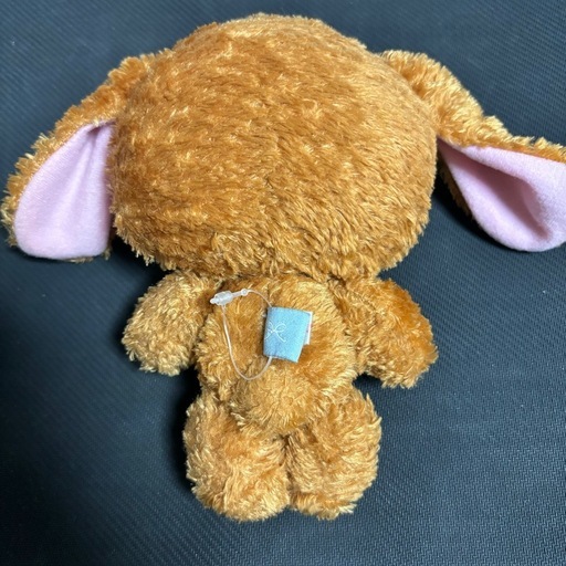 シュガーバニーズぬいぐるみカプチーノうさ シュガーバニーズ ぬいぐるみ カプチーノうさ (はる) 市役所前の