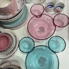 お皿 グラス マグカップ 30点セット の画像