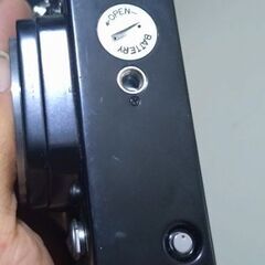 新品に近い spf 黒 PENTAXの画像