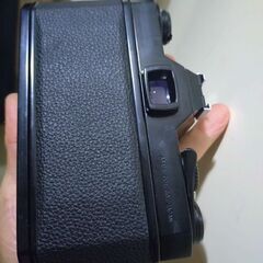 新品に近い spf 黒 PENTAXの画像