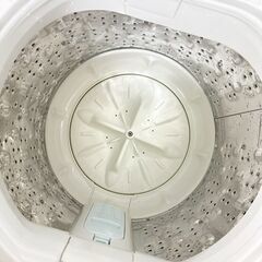 【1ヵ月保証付き】日立 洗濯機 5.0kg 2022年製 配送・設置込み！ KW0080の画像